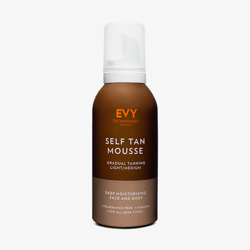 Evy Technology Self Tan Mousse (150ml) Top Angebot