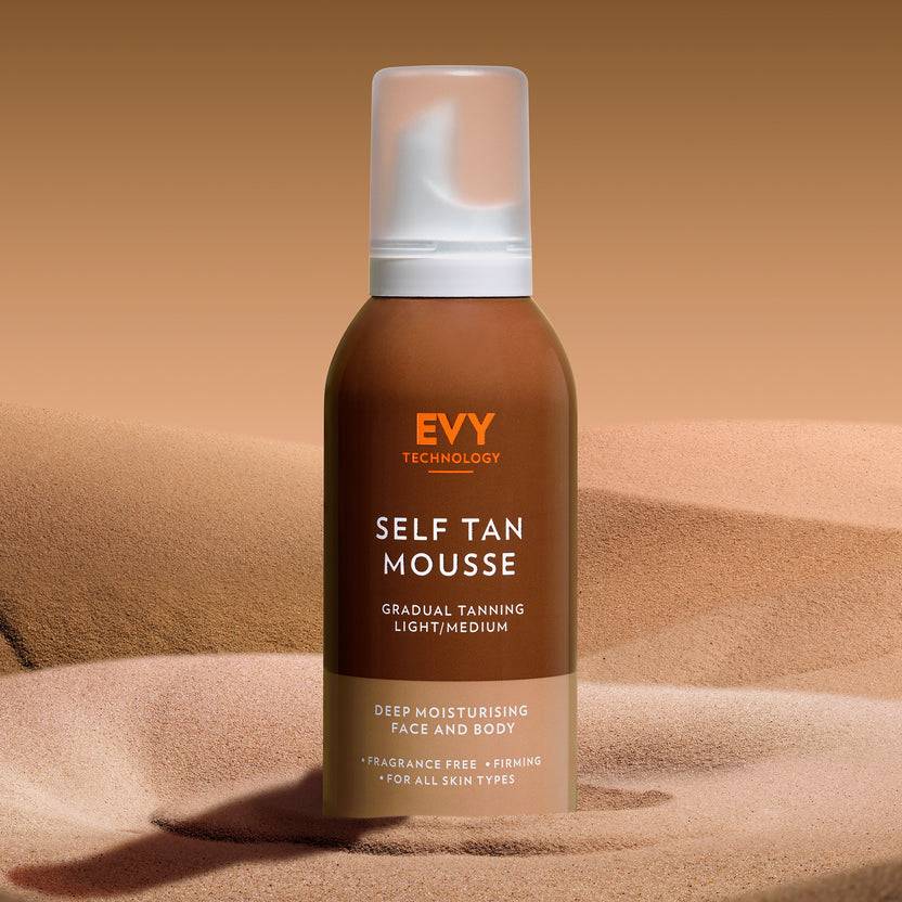 Evy Technology Self Tan Mousse (150ml) Top Angebot
