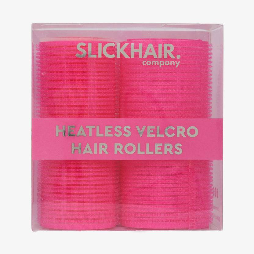 Slick Hair Heatless Velcro Hair Rollers (8 Pack) Exklusive Angebote