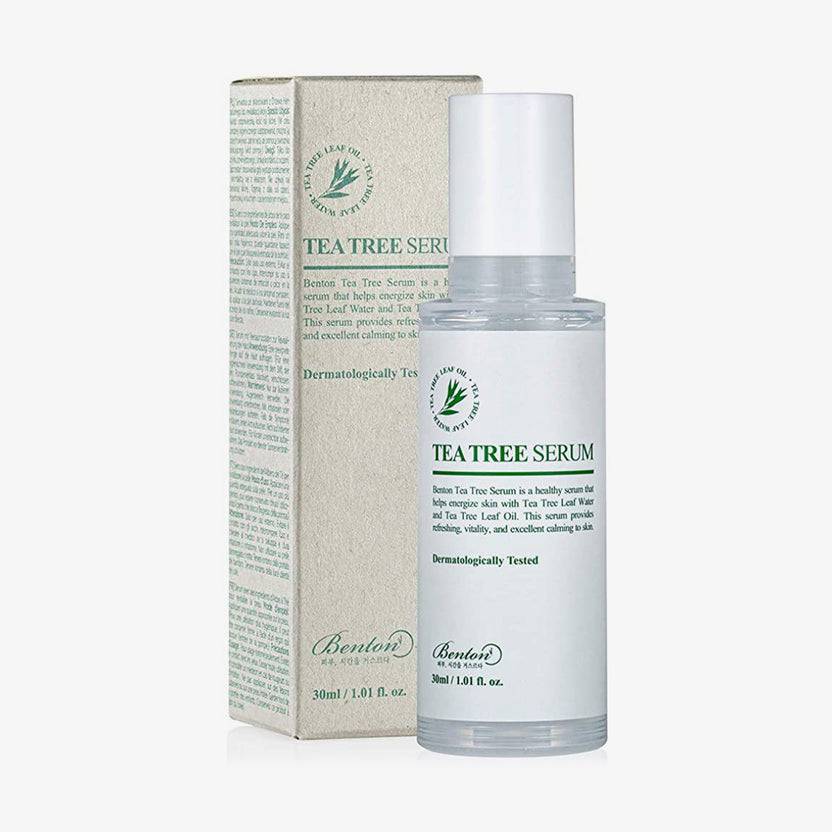 Benton Tea Tree Serum (30ml) Bestseller