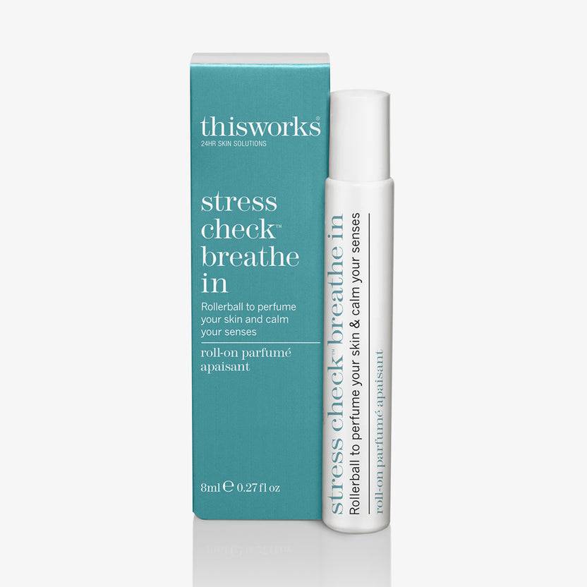 This Works Stress Check Breathe In (8ml) Saisonale Angebote