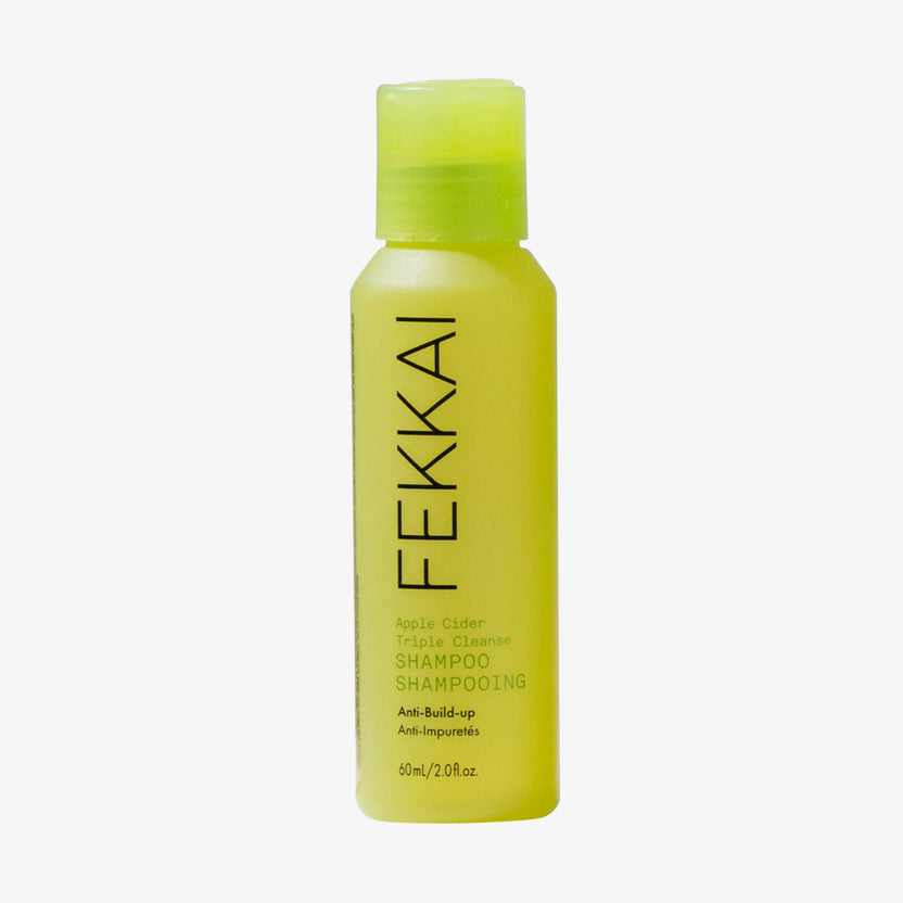 FEKKAI Apple Cider Triple Cleanse Shampoo (250ml) Räumungsverkauf