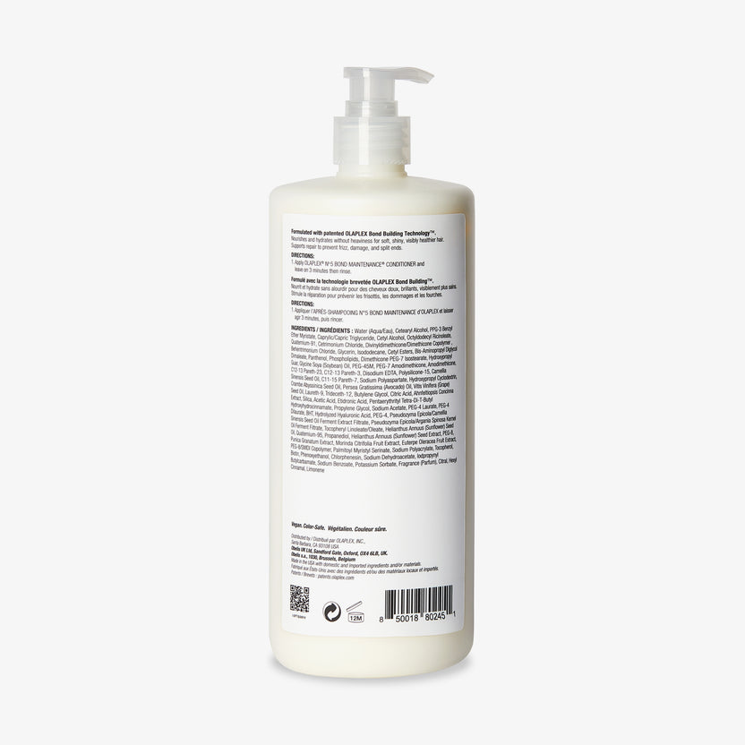 OLAPLEX No. 5 Bond Maintenance  Conditioner 1000 ml (1000ml) Tiefpreis