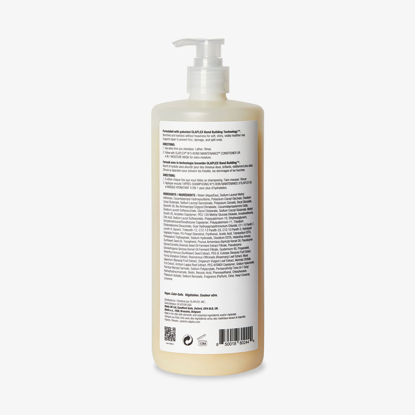 OLAPLEX No. 4 Bond Maintenance Shampoo 1000 ml (1000ml) Super Sparpreis