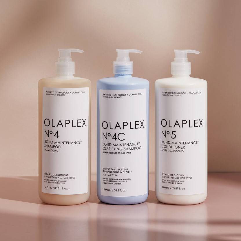 OLAPLEX No. 4 Bond Maintenance Shampoo 1000 ml (1000ml) Super Sparpreis