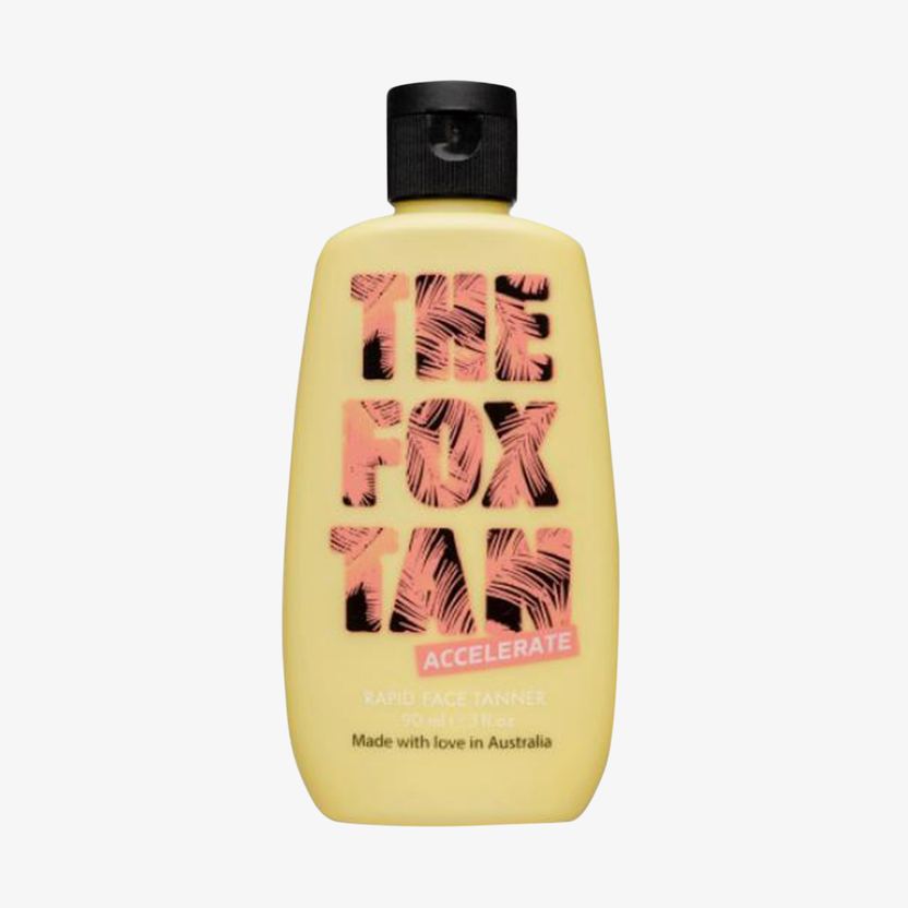 The Fox Tan The Bronzed Bundle - Fragrance Free (330ml) Kostenlose Rückgabe