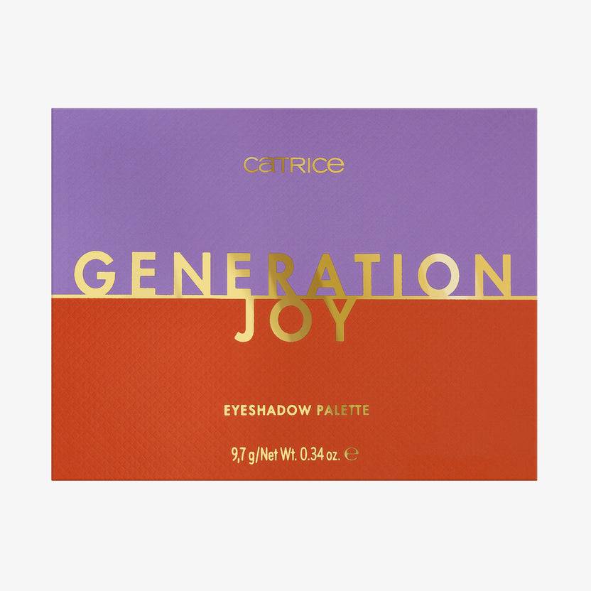 Catrice Cosmetics GENERATION JOY Eyeshadow Palette C01 (89g) JETZT KAUFEN