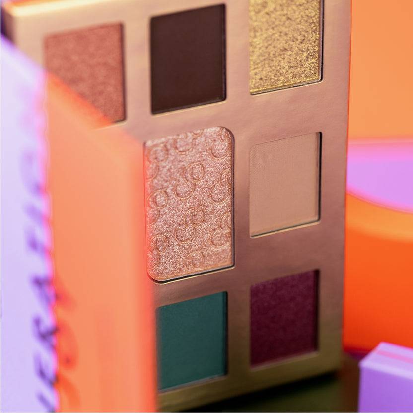 Catrice Cosmetics GENERATION JOY Eyeshadow Palette C01 (89g) JETZT KAUFEN