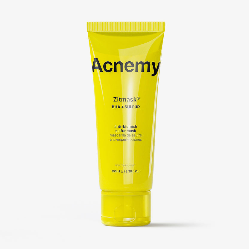 Acnemy Zitmask (100ml) Neueste Stile