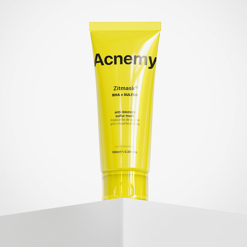 Acnemy Zitmask (100ml) Neueste Stile