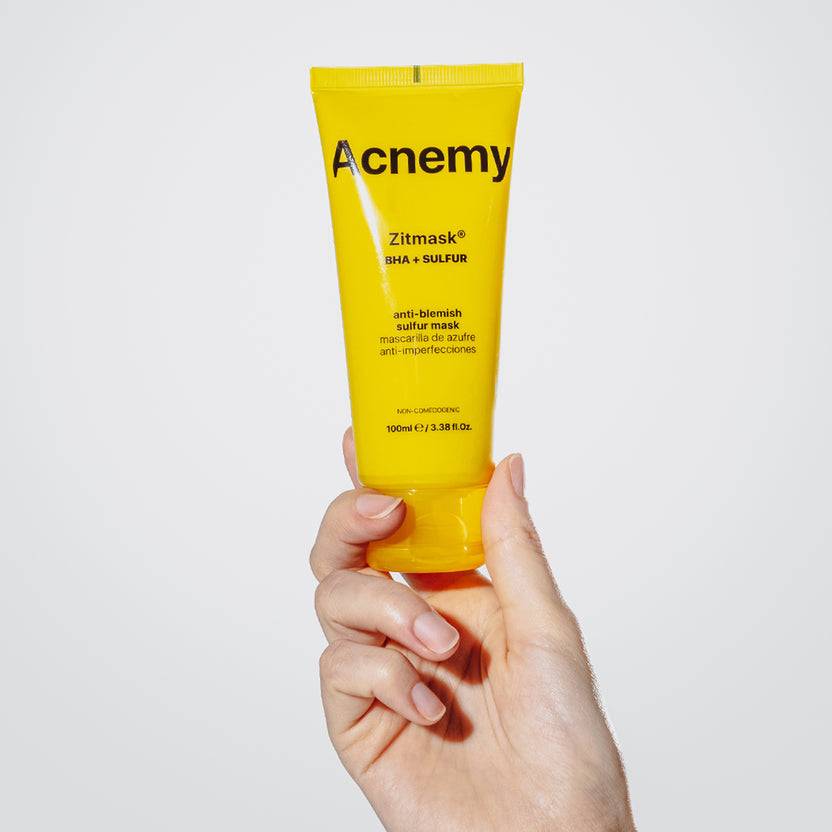 Acnemy Zitmask (100ml) Neueste Stile