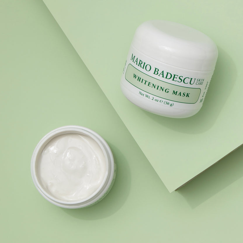 Mario Badescu Whitening Mask (56g) Letzte 2 Tage