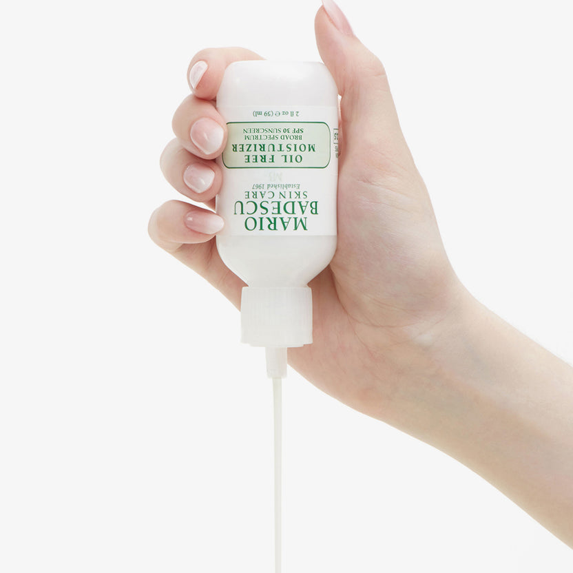 Mario Badescu Oil Free Moisturizer SPF 30 (59ml) Letzter Tag