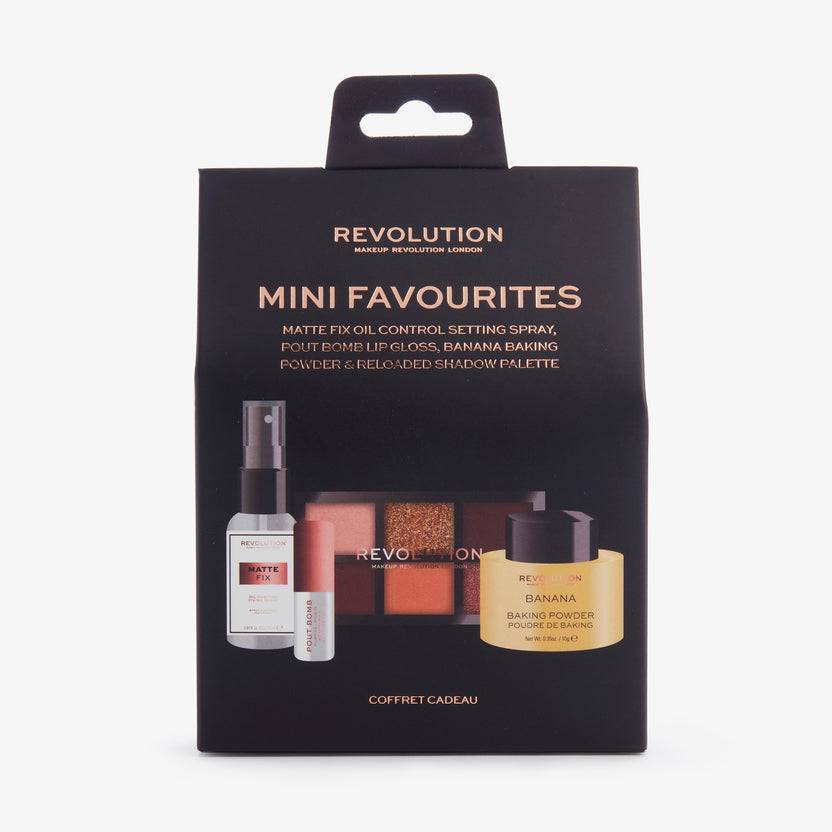 Revolution Makeup Revolution Mini Favourites Discount Store für neue Produkte