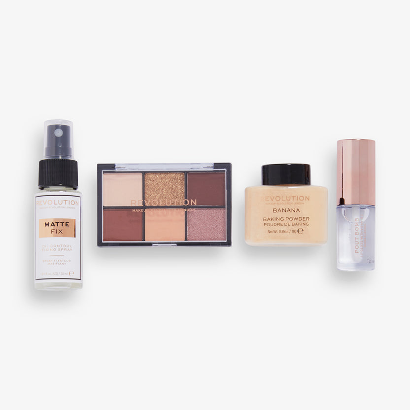 Revolution Makeup Revolution Mini Favourites Discount Store für neue Produkte
