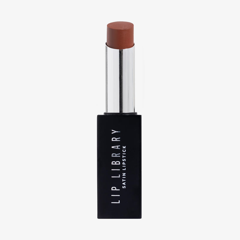 BPerfect Cosmetics Lip Library Satin Lipstick (3g) Nur noch ein Tag übrig