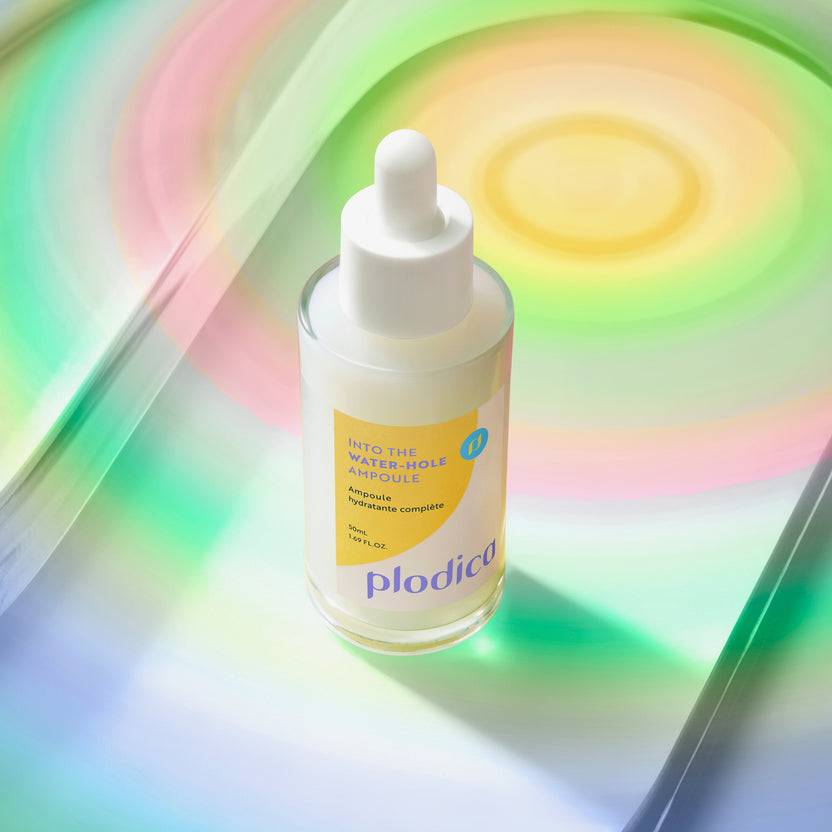 plodica Into the Water-Hole Ampoule (50ml) Riesige Rabatte