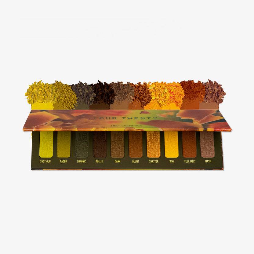 MELT Cosmetics Four Twenty Eyeshadow Palette (16.56g) 50% Rabatt mit kostenlosem Versand