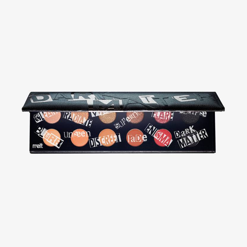 MELT Cosmetics Dark Matter Makeup Palette (12g) Clearance-Verkauf