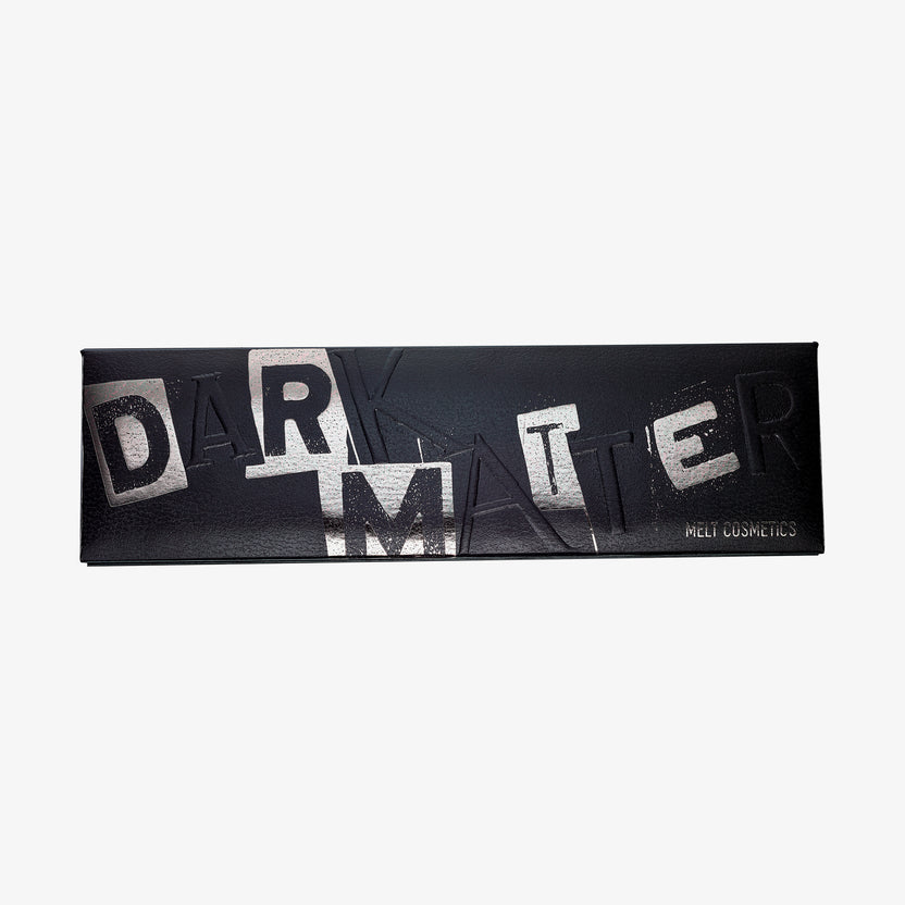 MELT Cosmetics Dark Matter Makeup Palette (12g) Clearance-Verkauf