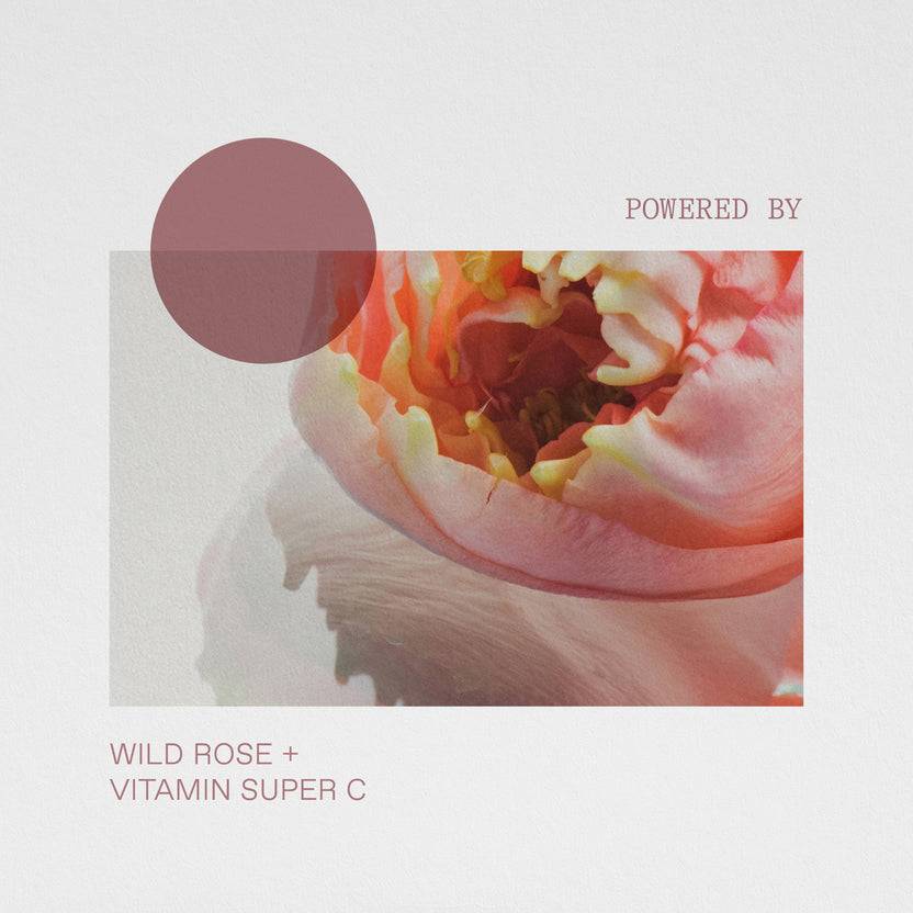 KORRES Apothecary Wild Rose 2-Step Glow Boost (55ml) Fabrikladen