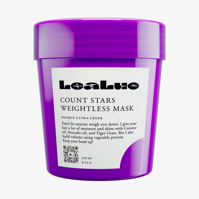 LeaLuo Count Stars Weightless Mask (100ml) Speichern exportieren