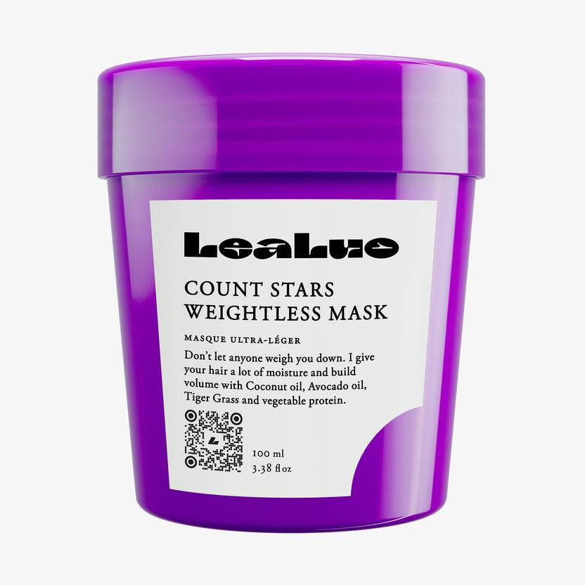 LeaLuo Count Stars Weightless Mask (100ml) Speichern exportieren
