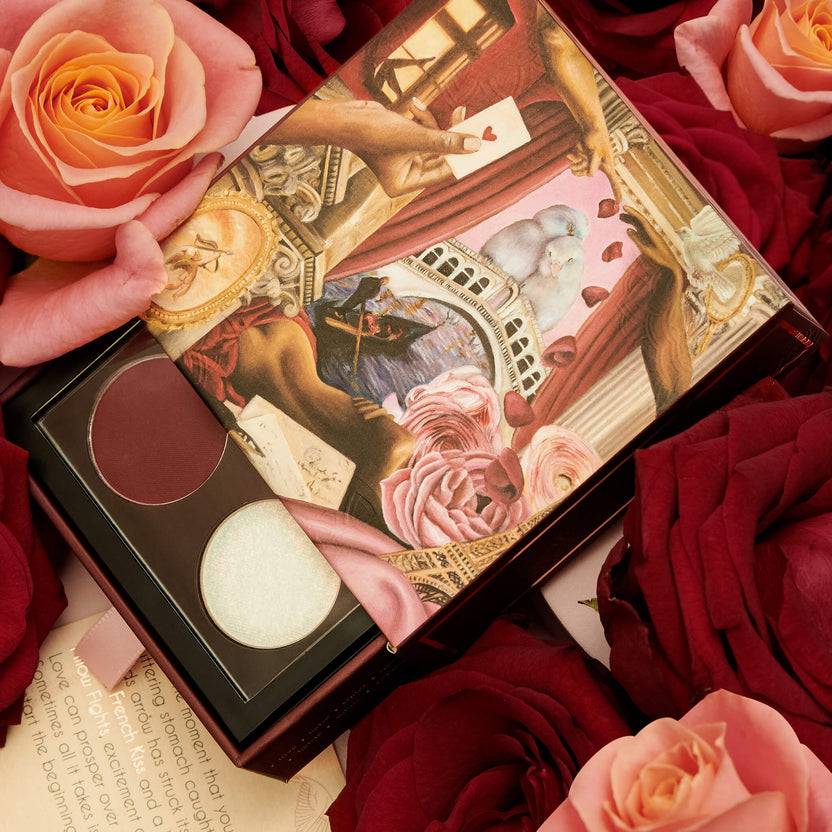 Karla Cosmetics Romance Palette (4g) Im Verkauf