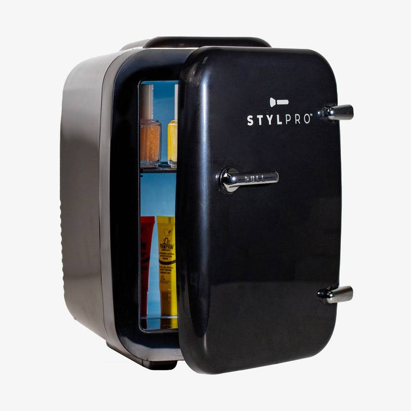 STYLPRO Beauty Fridge Black 2025