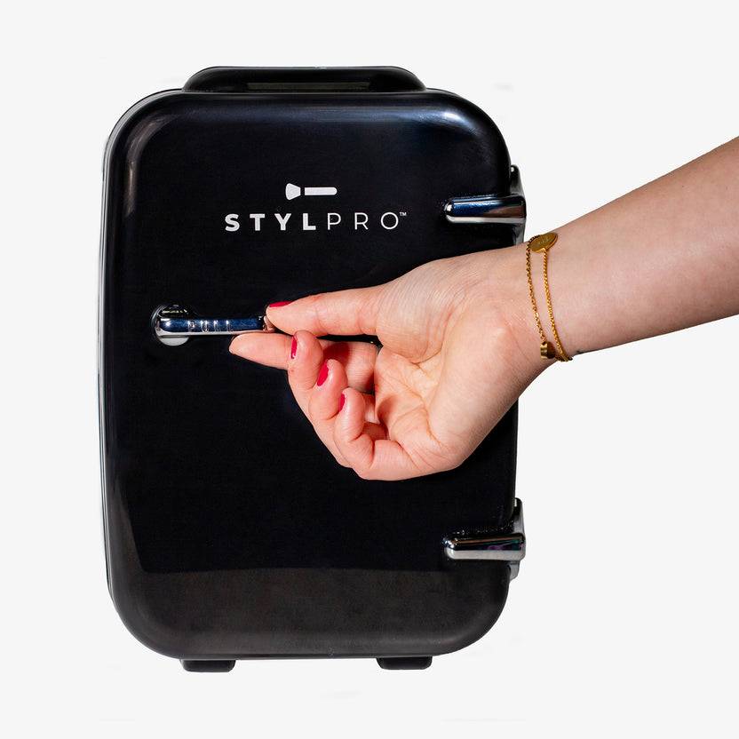 STYLPRO Beauty Fridge Black 2025