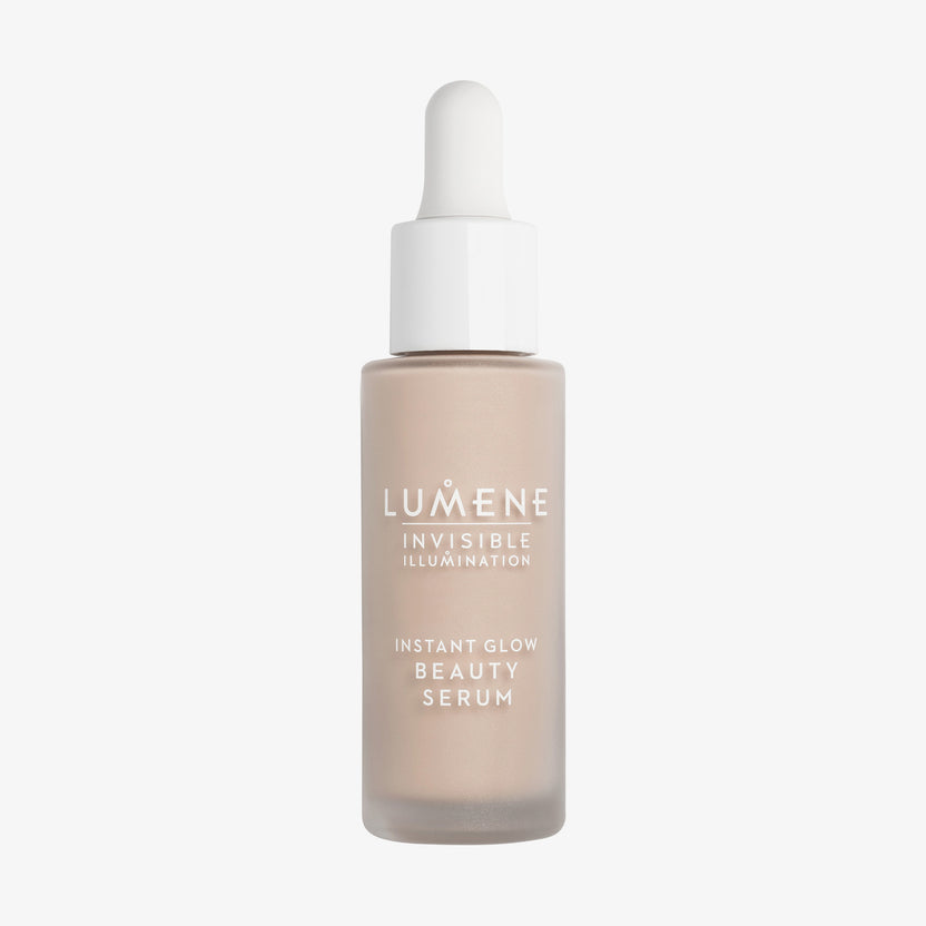 Lumene INVISIBLE ILLUMINATION Glow Beauty Serum (30ml) Online