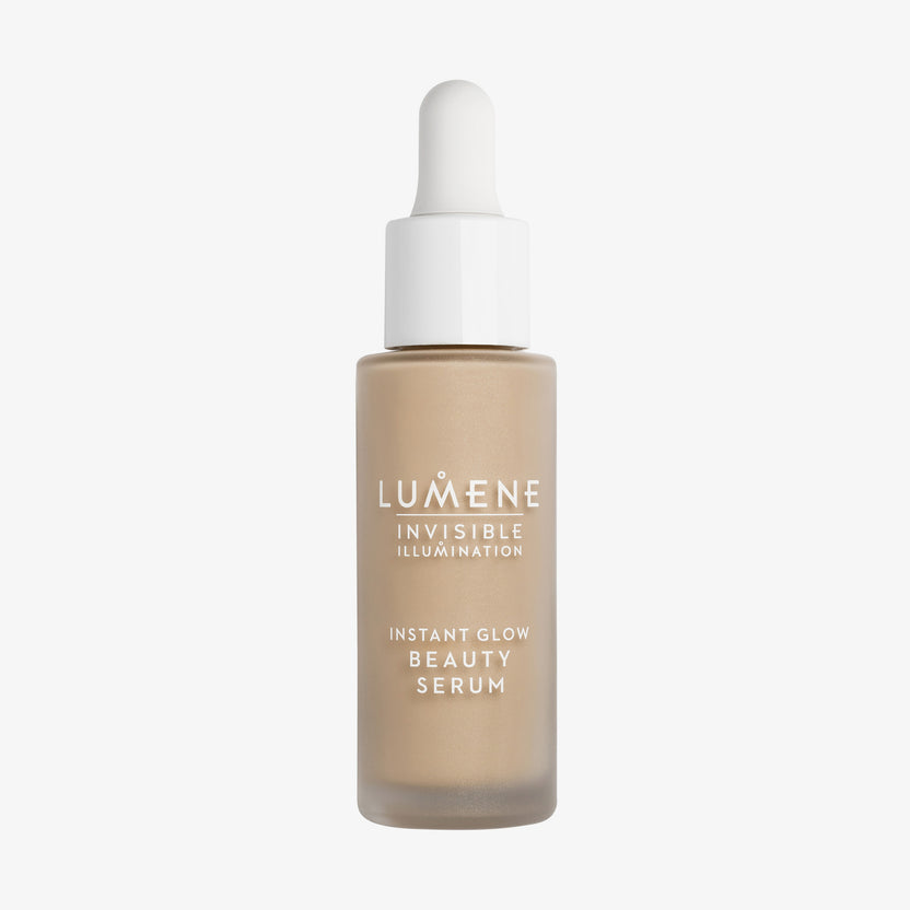 Lumene INVISIBLE ILLUMINATION Glow Beauty Serum (30ml) Online