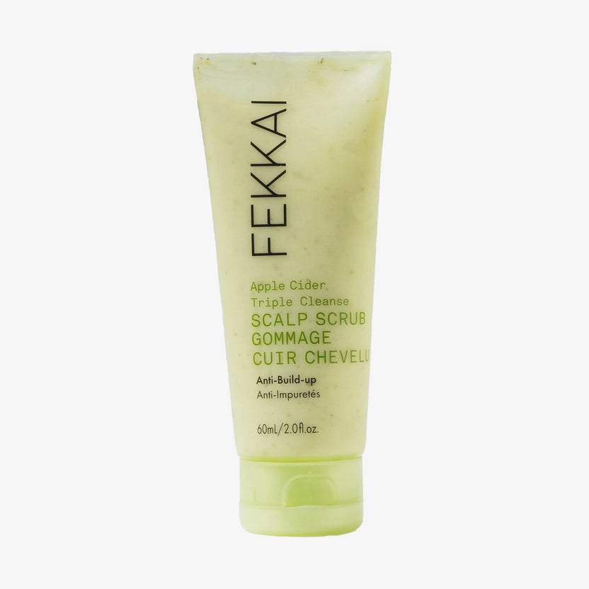 FEKKAI Apple Cider Triple Cleanse Scalp Scrub (220ml) Outlet