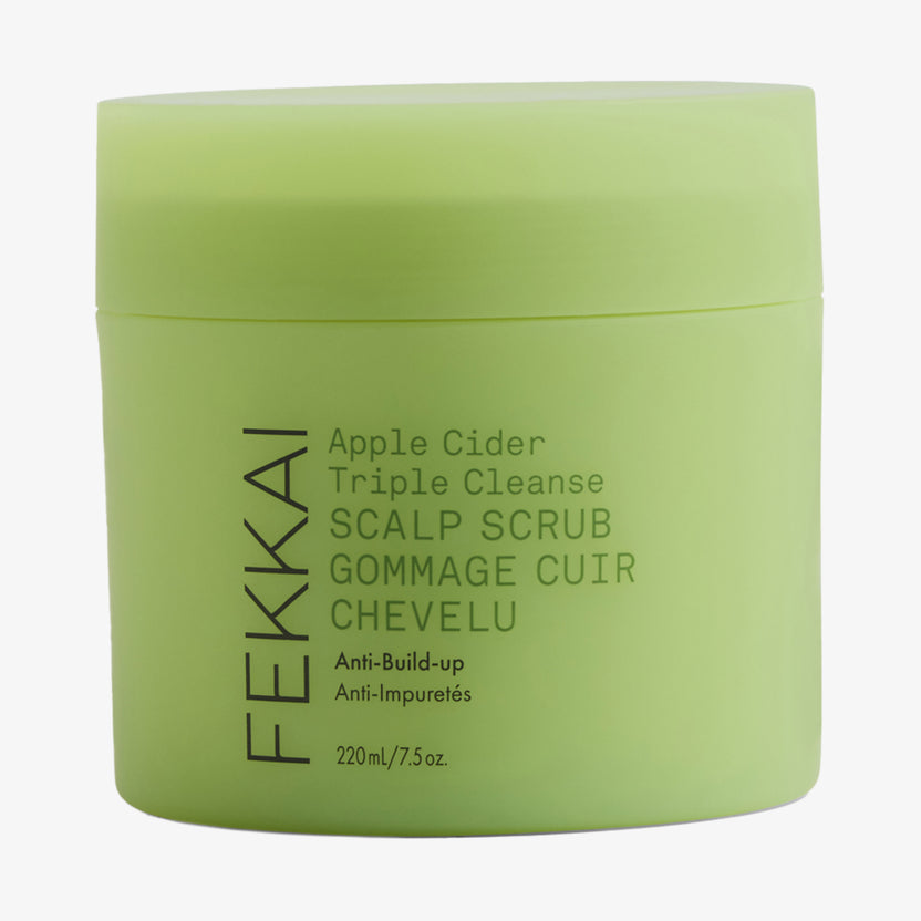 FEKKAI Apple Cider Triple Cleanse Scalp Scrub (220ml) Outlet