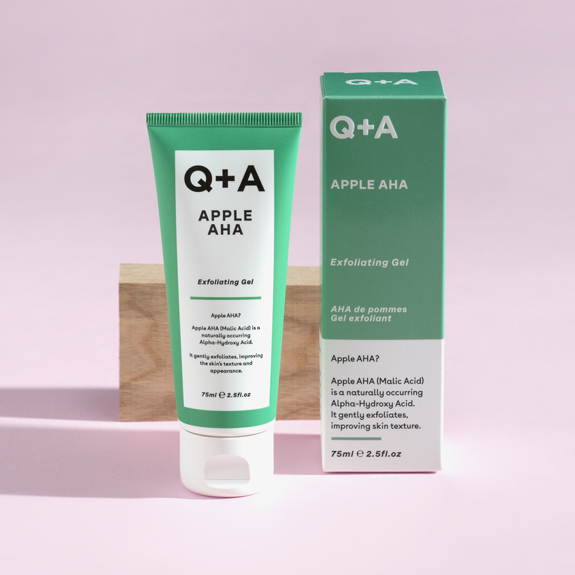 Q + A Skin Apple AHA Exfoliating Gel (75ml) Angebote