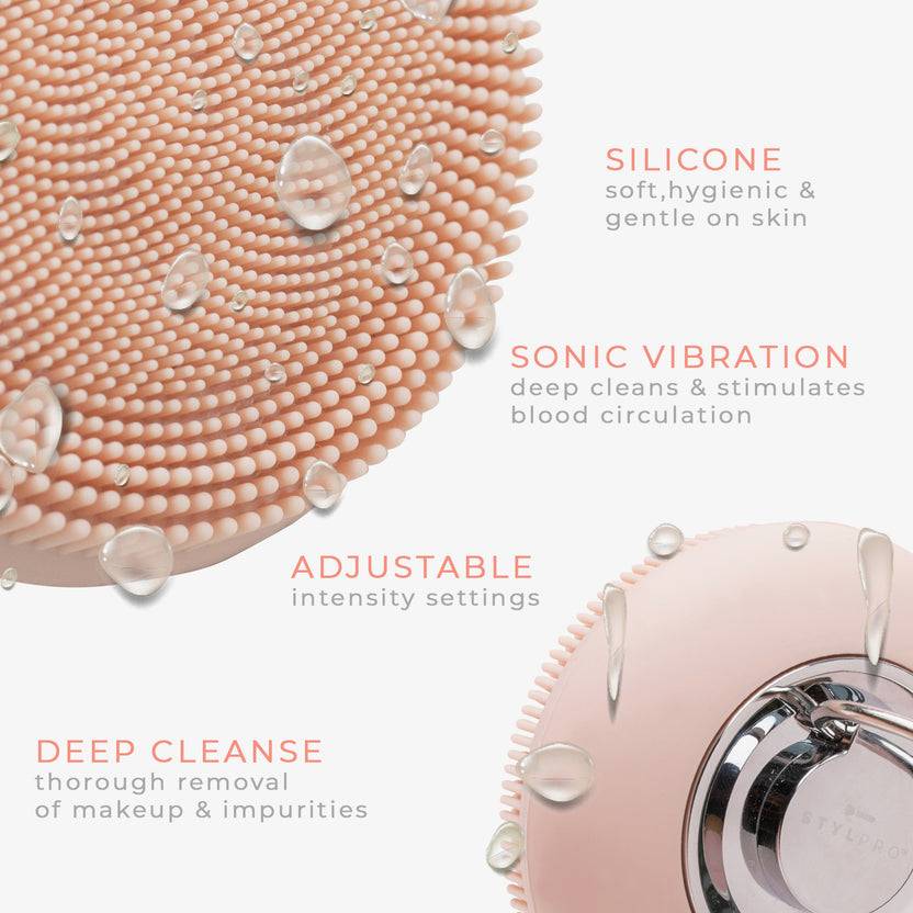 STYLPRO Routine Facial Cleansing Device Hotsell