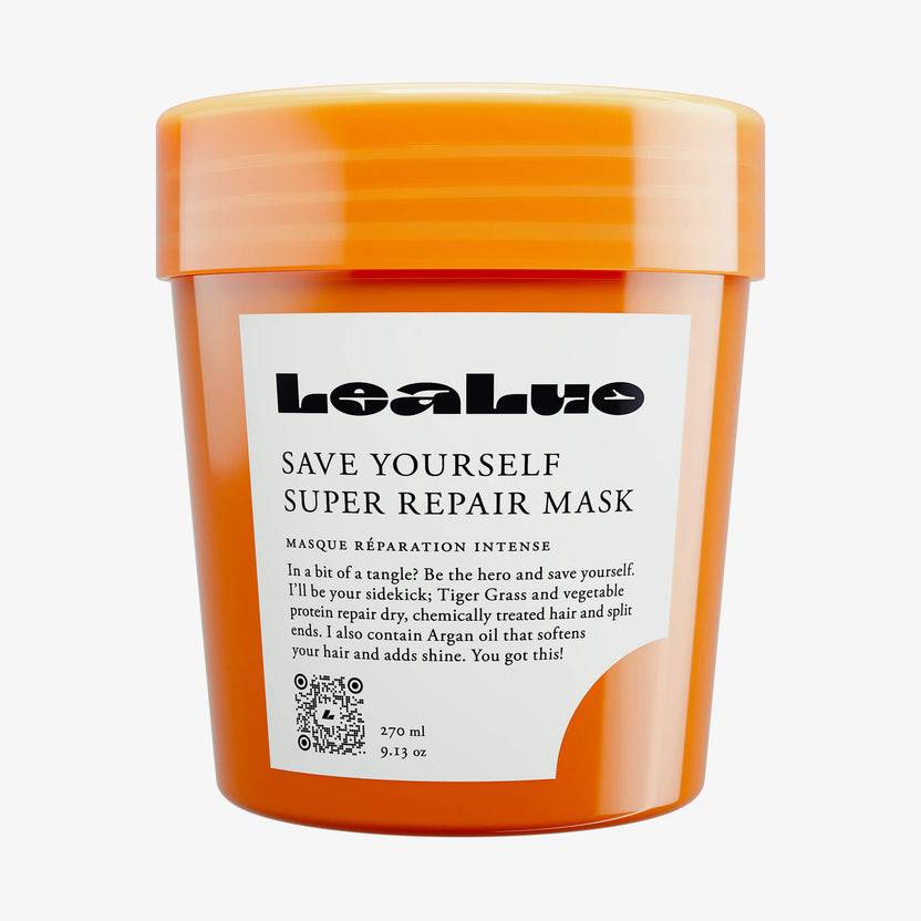 LeaLuo Save Yourself Super Repair Mask (100ml) Schlussverkauf