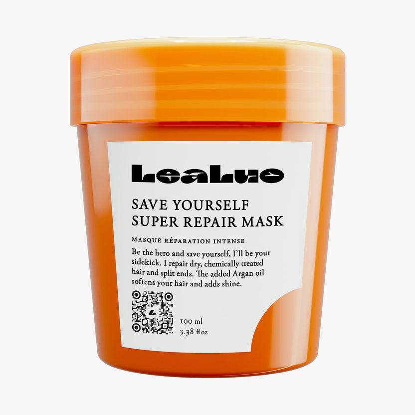 LeaLuo Save Yourself Super Repair Mask (100ml) Schlussverkauf