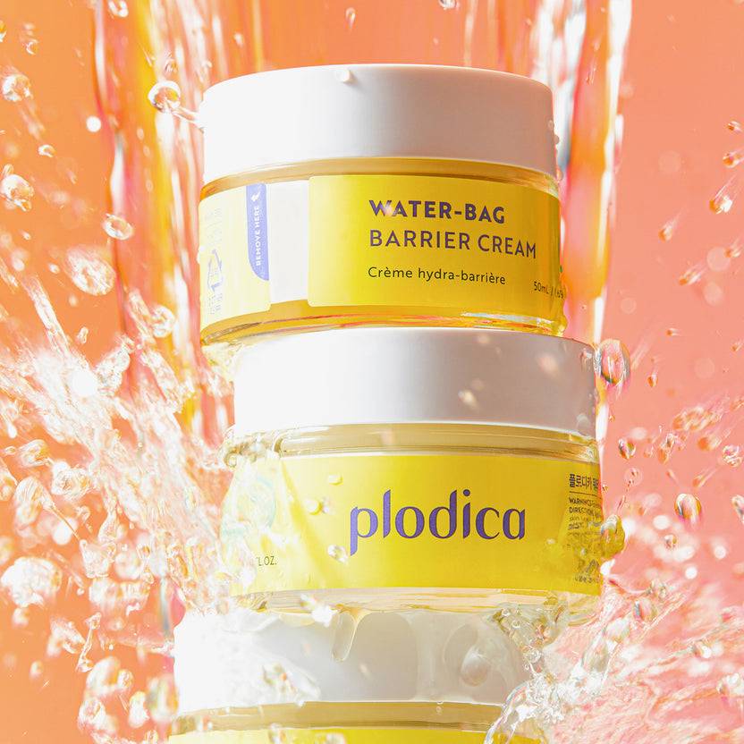 plodica Water-Bag Barrier Cream (50ml) Kostenloser Versand