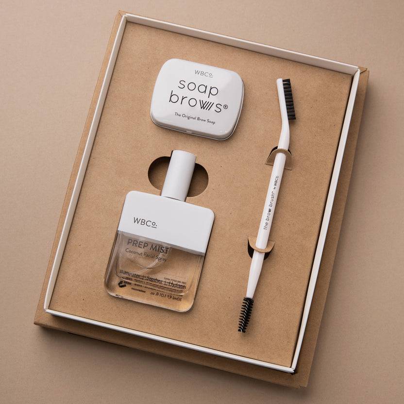 West Barn Co. Soap Brows Essentials Großer Ausverkauf