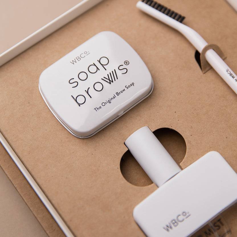 West Barn Co. Soap Brows Essentials Großer Ausverkauf
