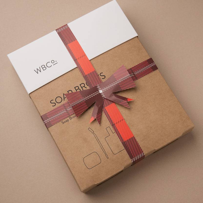 West Barn Co. Soap Brows Essentials Großer Ausverkauf