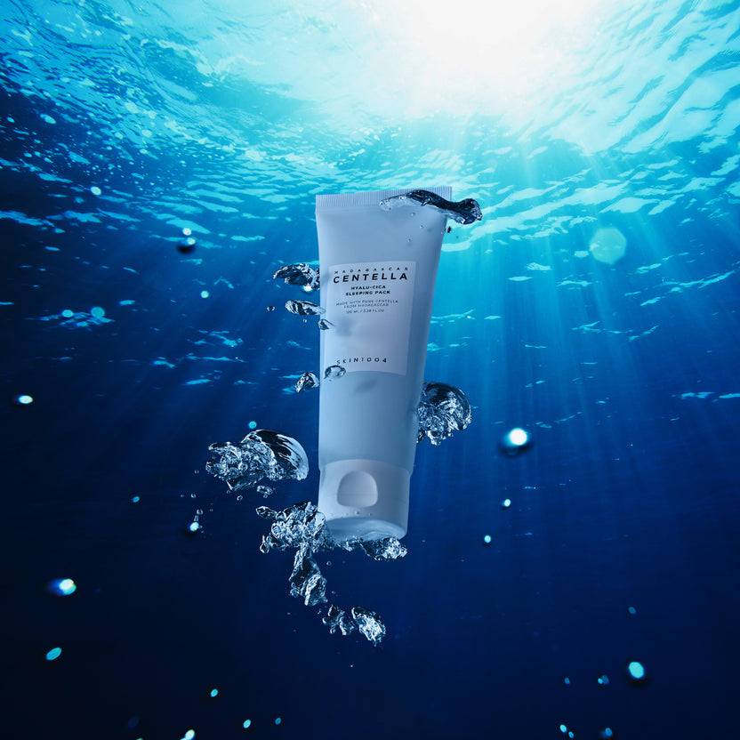 SKIN1004 Madagascar Centella Hyalu-Cica Sleeping Pack (100ml) Exklusivangebot