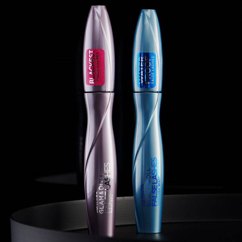 Catrice Cosmetics Glam & Doll False Lashes Mascara 010 (9.5ml) Saisonschlussverkauf