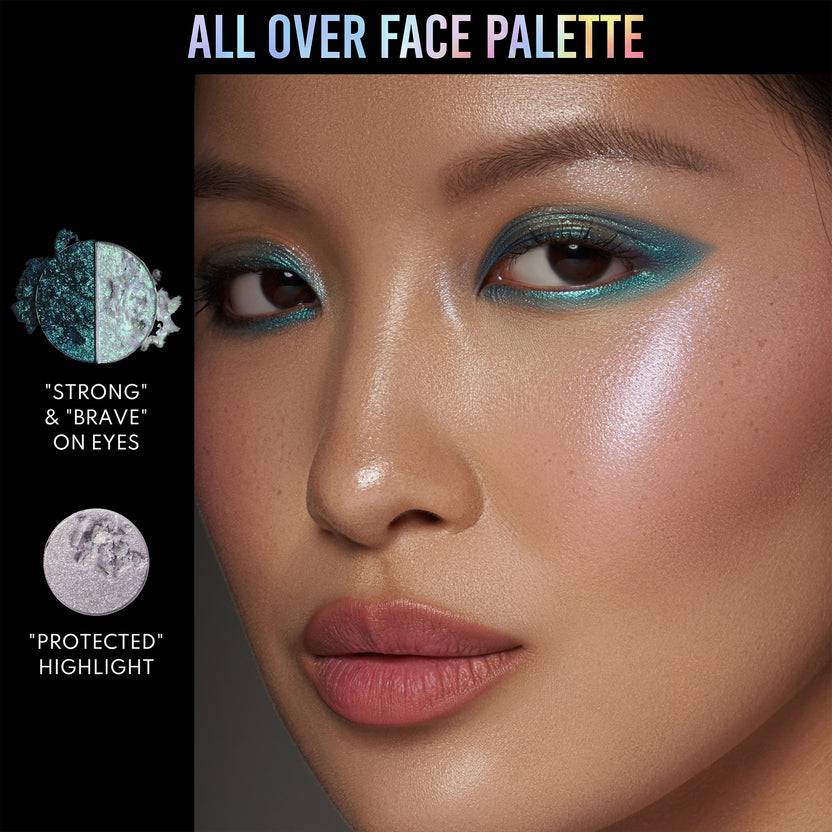 Danessa Myricks Beauty Lightwork V I AM PALETTE (18.8g) Cyber Monday