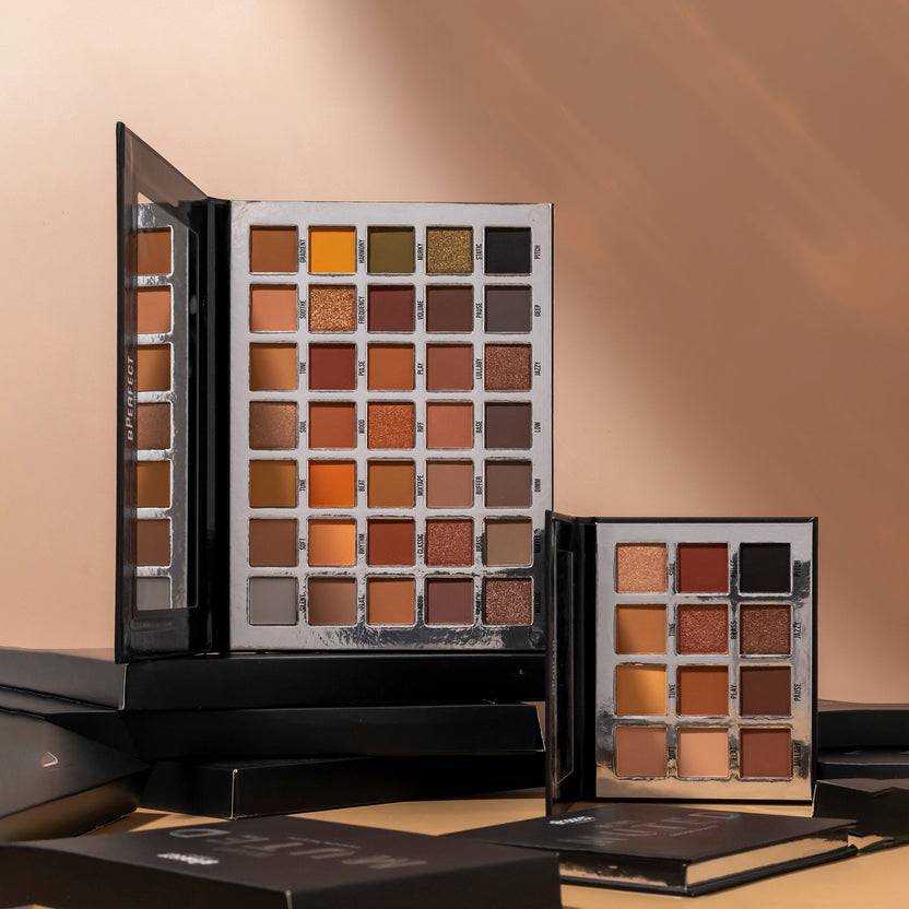 BPerfect Cosmetics Mini Muted Palette (115g) Osterangebot
