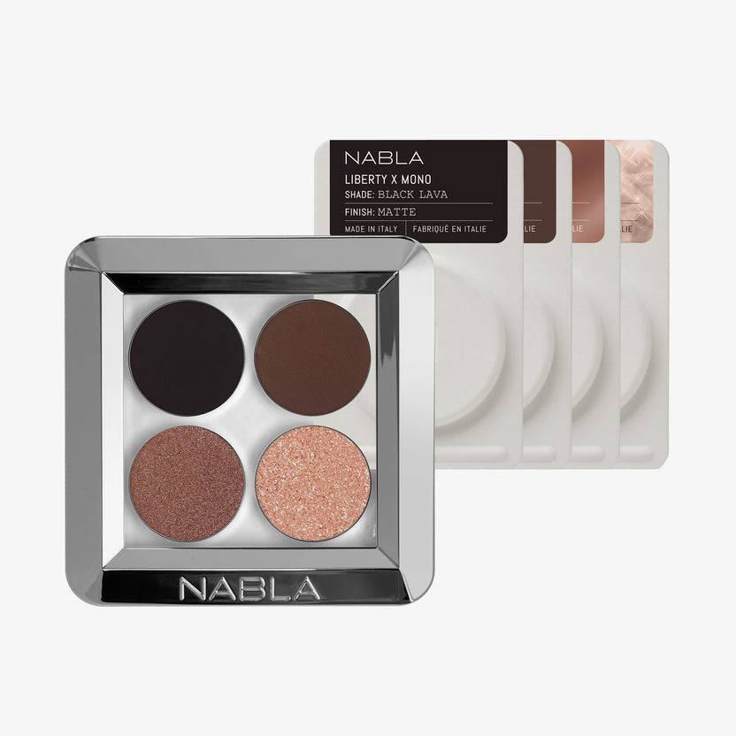 NABLA Cosmetics Liberty X Quad Kit Heißer Verkauf