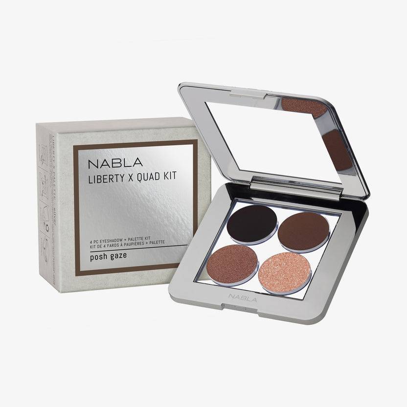 NABLA Cosmetics Liberty X Quad Kit Heißer Verkauf