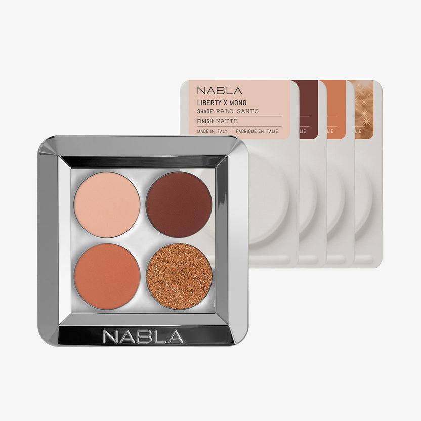 NABLA Cosmetics Liberty X Quad Kit Heißer Verkauf