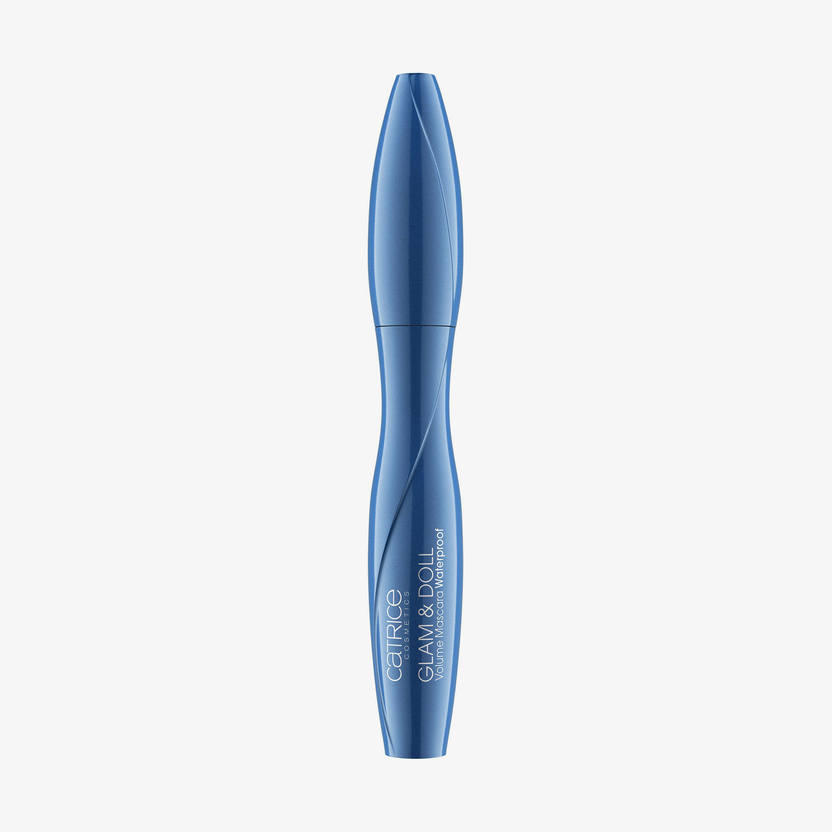 Catrice Cosmetics Glam & Doll Volume Mascara Waterproof (10ml) Zeitlich begrenztes Angebot